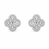 Ohrringe Ultima Edizione Dame tiffany in Silber OAO7590-BIANCO